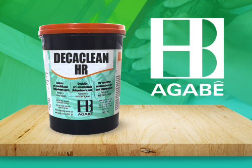 Emulsión Decaclean HR - AGABE