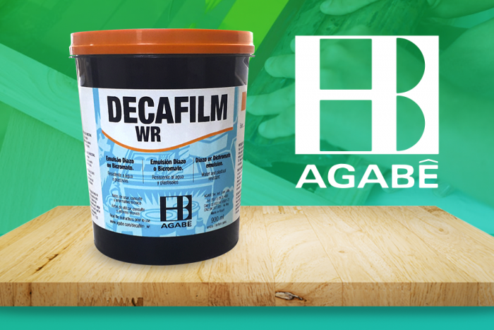 DECAFILM WR AGABE - Emulsión Fotográfica