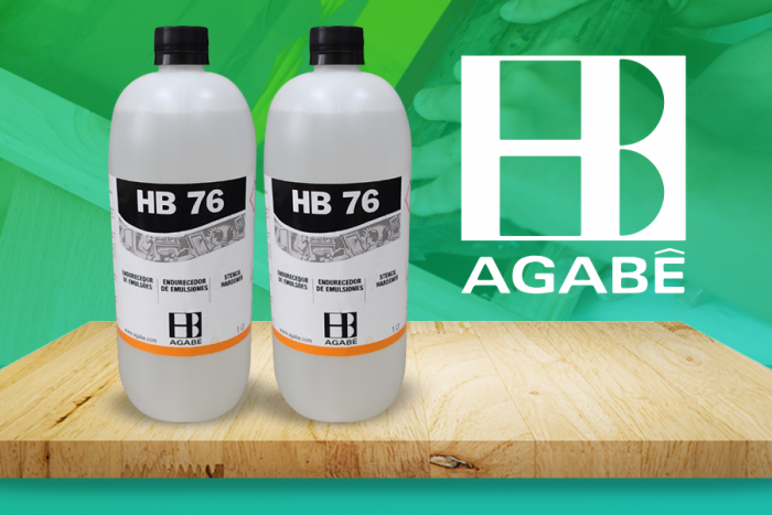 HB 76 AGABE Endurecedor de emulsiones